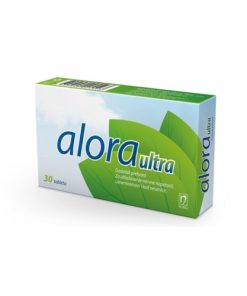 NOBEL ALORA “ULTRA”  (30 TABLETA, 200mg)