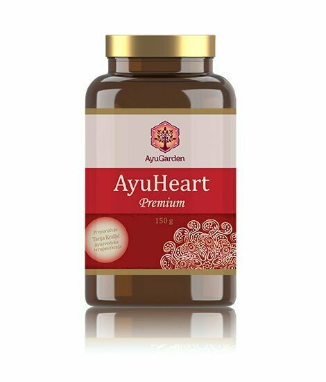 AYUHEART 200 TBL - Slika 2