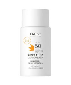 BABE Super Fluid Depigment+ SPF50, 50 ml