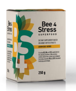 Alternative view of BEE 4 STRESS MED 250G , RADOVAN PETROVIĆ101.7