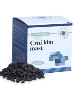Alternative view of BIOFARM Natura Line – Crni kim mast