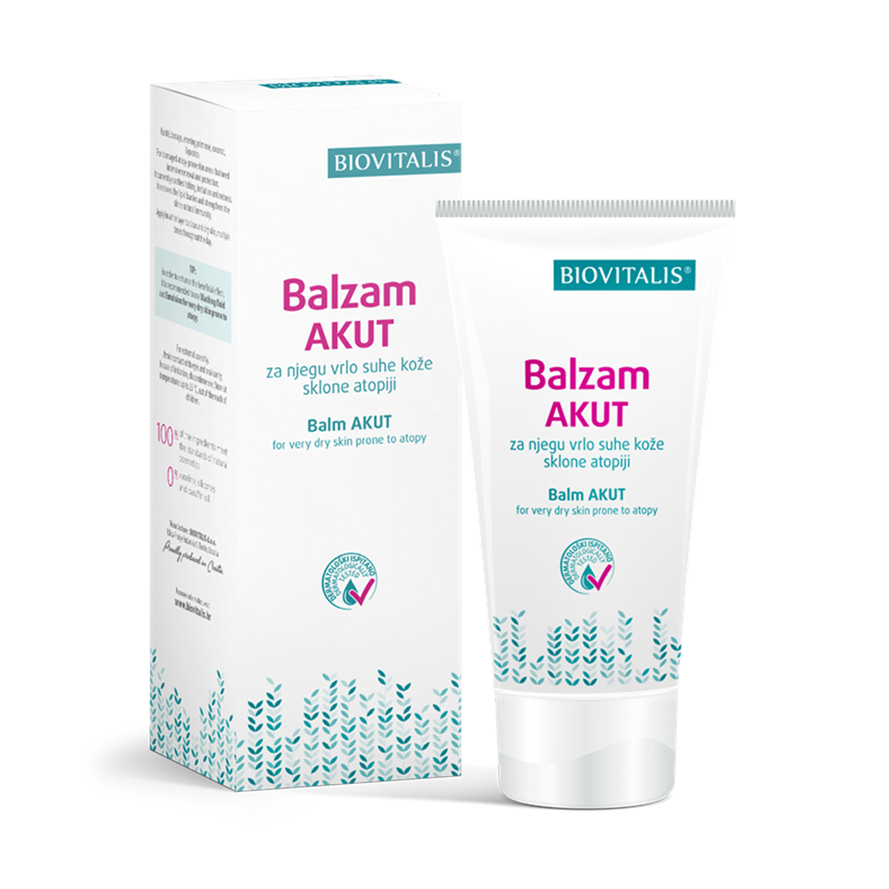 BIOVITALIS BALZAM AKUT 150 ML - Slika 2