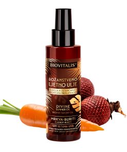 Alternative view of BIOVITALIS BOŽANSTVENO LJETNO ULJE, 100 ML