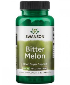 BITTER MELON (GORKA DINJA) 60 KAPSULA, SWANSON