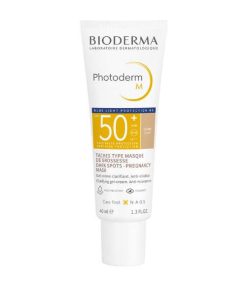 Bioderma Photoderm M tonirana gel-krema SPF50+