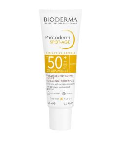 Bioderma Photoderm Spot-Age SPF50+, 40 ml
