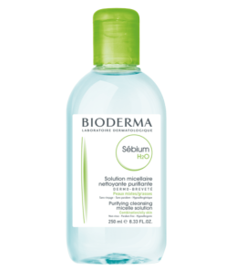 Alternative view of Bioderma SEBIUM H2O micelarna voda 250ml