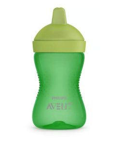 Avent bočica s tvrdim usnikom MyGrippy 18m+, 300 ml