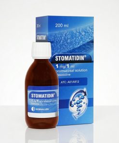 Alternative view of Bosnalijek Stomatidin rastvor 200ml