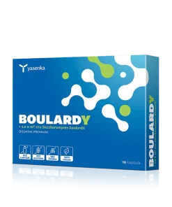Yasenka boulardy kapsule a30