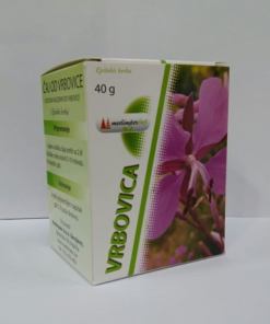 Alternative view of Čaj Vrbovica 40g MEDIMPEX