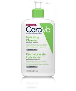 Alternative view of CeraVe Hidratantni gel za čišćenje lica 473ml, Čisti i hidrira bez narušavanja zaštitne barijere kože lica i tijela.