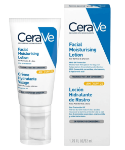 Alternative view of CeraVe Hidratantna njega za lice SPF 30 za normalnu do suhu kožu 52ml