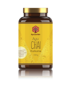 Alternative view of AYUGARDEN CHAI KURKUMA 150 G