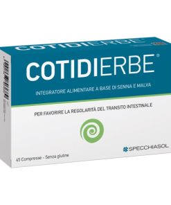 Alternative view of Specchiasol Cotidierbe tablete
