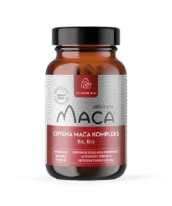 Alternative view of bioandina Crvena Maca kompleks – kapsule (3000 mg)