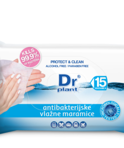 ANTIBAKTERIJSKE VLAŽNE MARAMICE