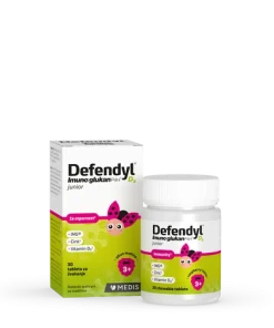 Alternative view of Defendyl-Imuno&glukan P4H® D₃ tablete za žvakanje