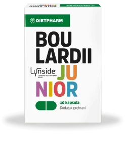 Alternative view of BOULARDII JUNIOR (PHS) KAPSULE Á 10