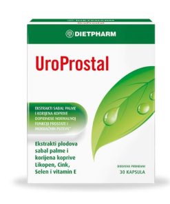 Dietpharm UroProstal kapsule