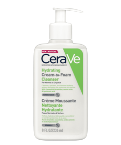 CeraVe Hidratantna kremasto-pjenušava emulzija za čišćenje 236ml