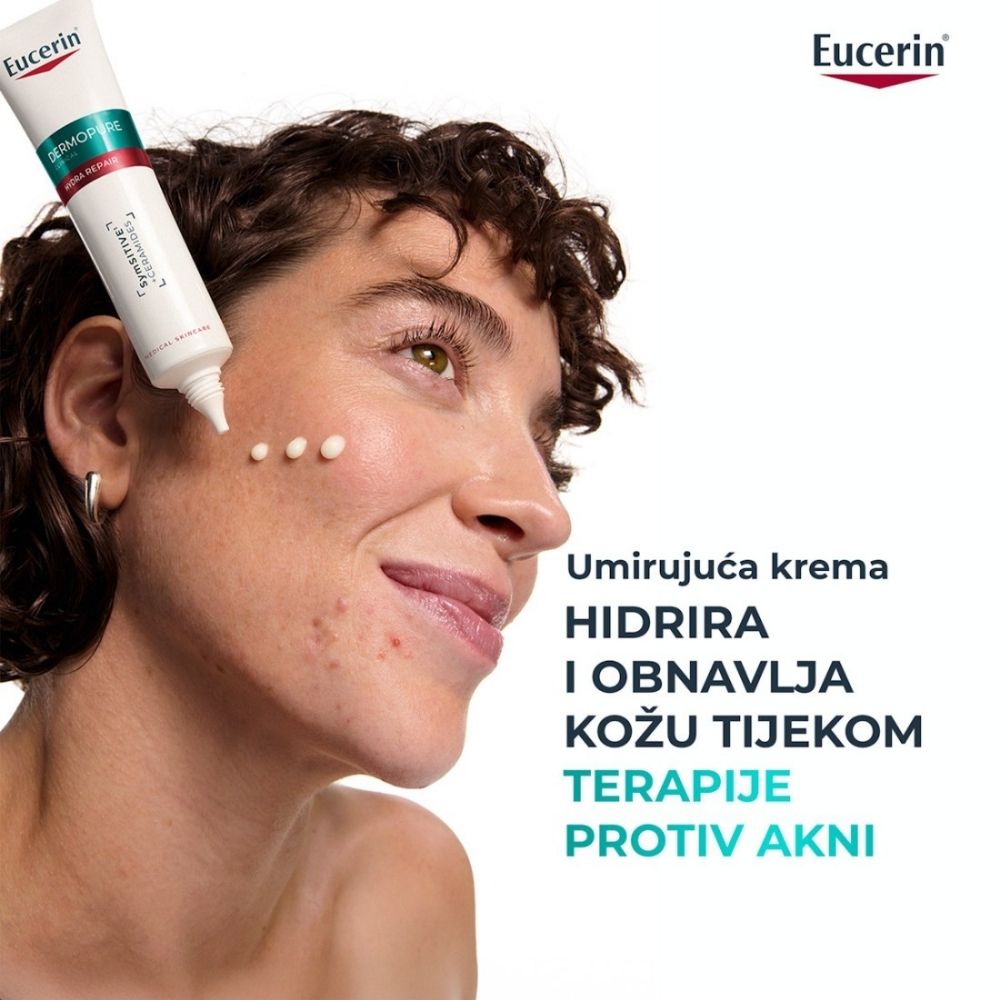 Eucerin DermoPure Clinical Dopunska Umirujuća Krema - Slika 6