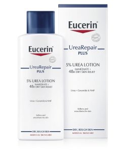 Eucerin UreaRepair Plus 5% Urea losion za tijelo 250ml