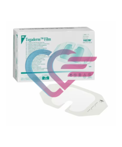 FLASTER TEGADERM FILM I.V. 6cm x 7cm a’1, 3M