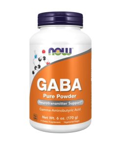Alternative view of GABA u prahu NOW (170 g)