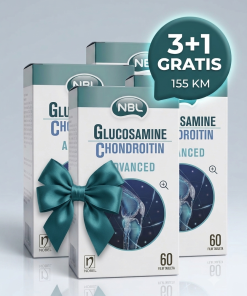 PROMO PONUDA NOBEL “ADVANCED” 3+1 GRATIS