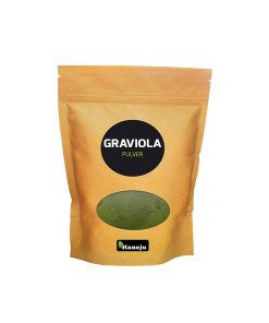 Alternative view of Graviola prah 250 g Hanoju