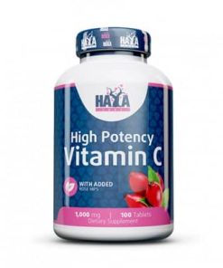 Alternative view of HAYA Vitamin C 1000mg tbl a100