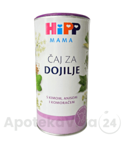 HIPP Mama čaj za dojilje 200g