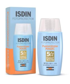 Alternative view of ISDIN Fotoprotector Fusion Water Magic za lice SPF50, 50 ml