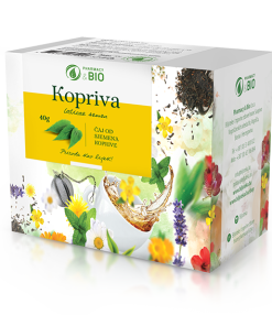 Alternative view of Čaj sjeme koprive (Urticae semen) 40 g P&B