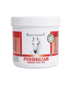 Kräuterhof Konjski gel ekstra jaki 500ml, Izaziva lokalno zagrijavanje i tako sprječava provođenje bola