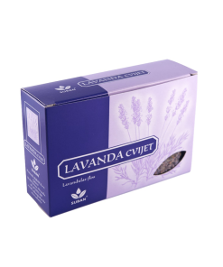 Alternative view of LAVANDA CVIJET 30 g, SUBAN