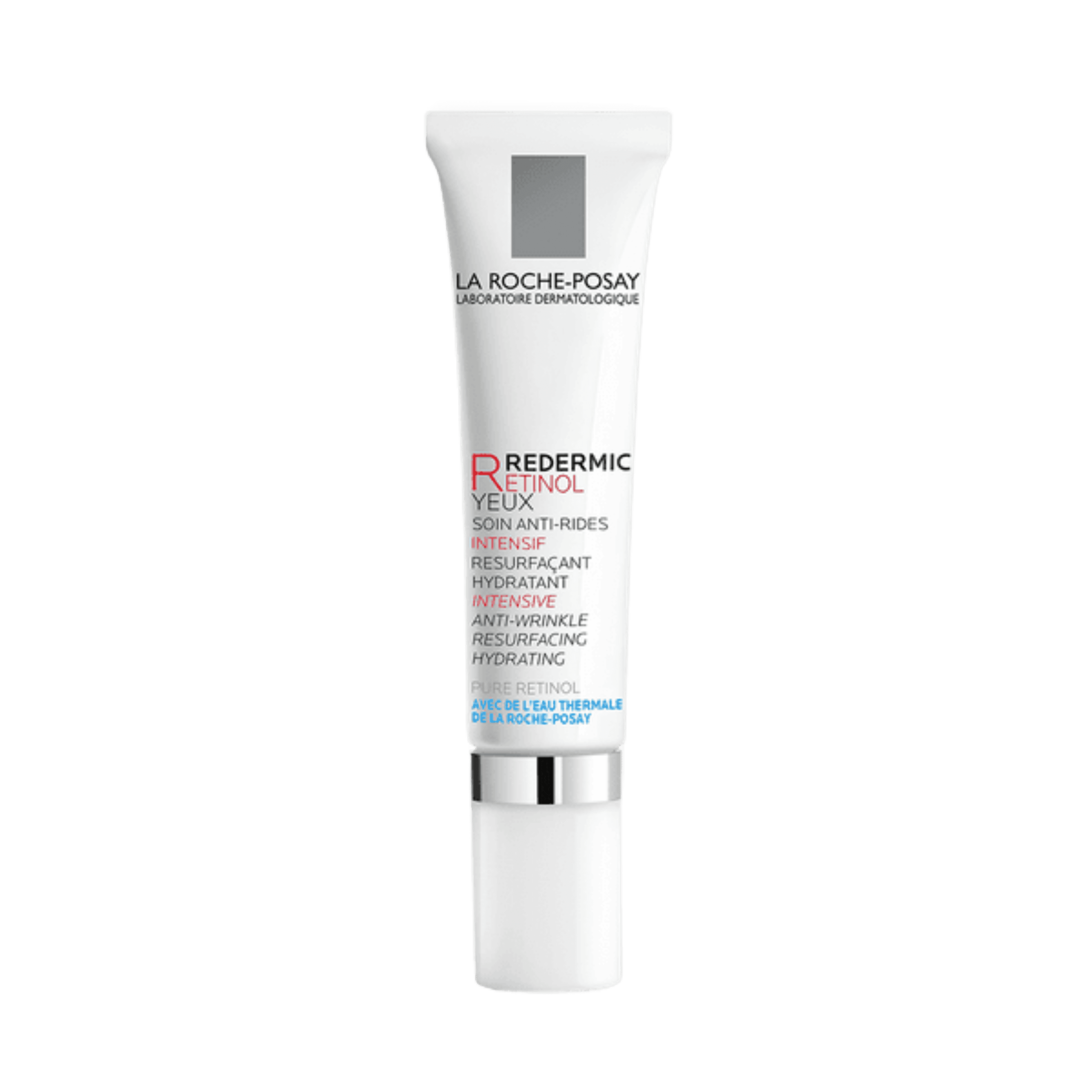 La Roche-Posay Redermc retinol eyes krema za usporavanje starenja za osjetljivo područje oko očiju, 15ml