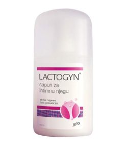 Alternative view of Lactogyn sapun za intimnu njegu 250 ml