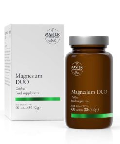 Master of Pharmacy Magnezij DUO tablete