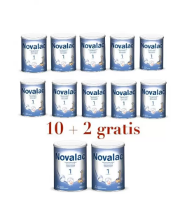 Alternative view of Posebna ponuda: Novalac 1 hrana 10+2 gratis