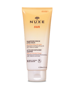 Alternative view of NUXE SUN šampon poslije sunčanja za tijelo i kosu, 200 ml