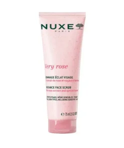 Nuxe Very rose piling za lice, 75 ml