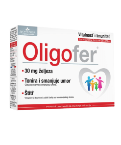 Oligofer, 30 tableta