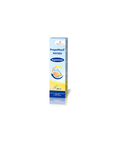 HERBIKO PROPOMUCIL PHYSIO HYPERTONIC 30 ML ABELA
