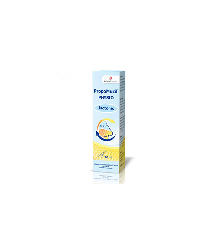 PROPOMUCIL PHYSIO IZOTONIC 30 ML ABELA