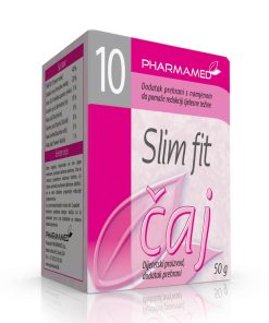 Alternative view of Pharmamed Slim Fit čaj rifuza 50g