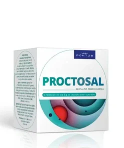 Alternative view of Proctosal rektalne mikroklizme