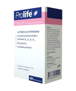 Prolife tablete za žvakanje