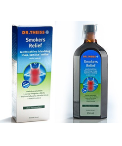 SMOKERS RELIEF OTOPINA